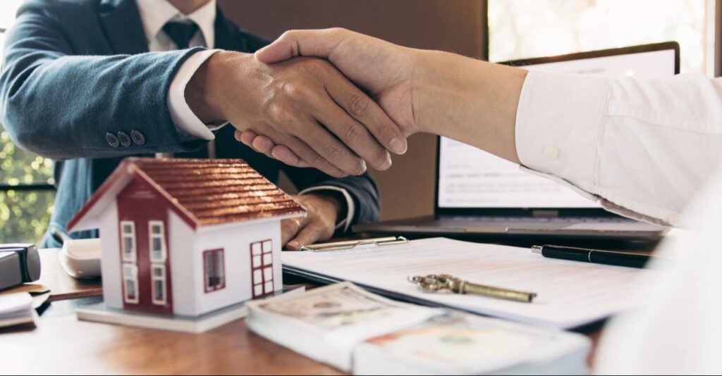 building completion certificate from development authorities